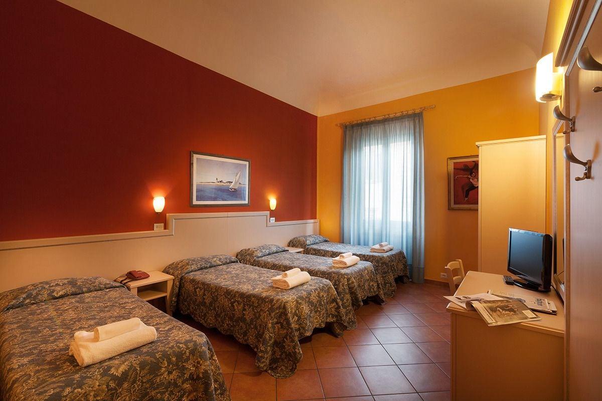 Hotel Eden Firenze Esterno foto