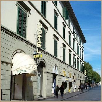 Hotel Eden Firenze Esterno foto