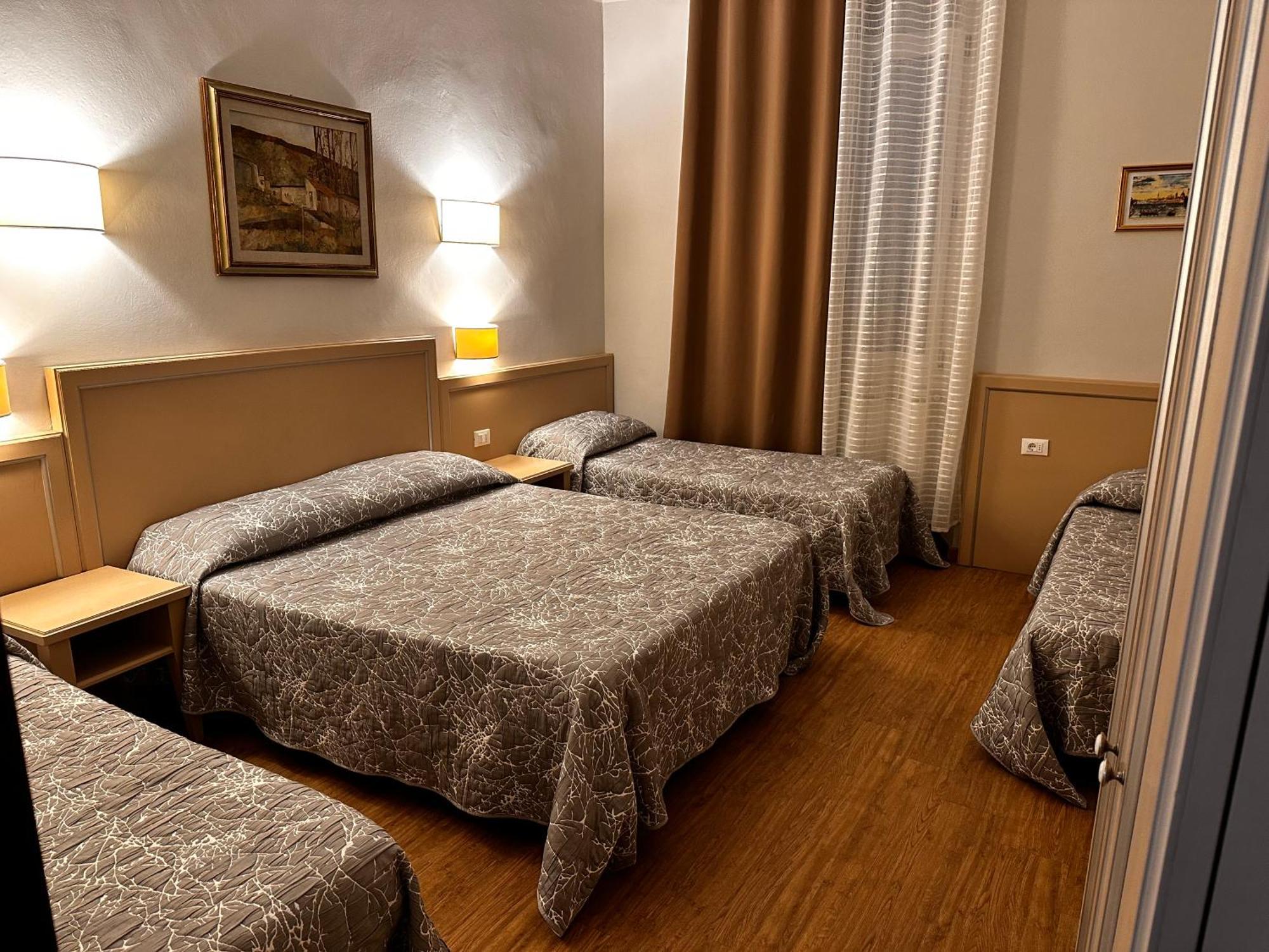 Hotel Eden Firenze Esterno foto