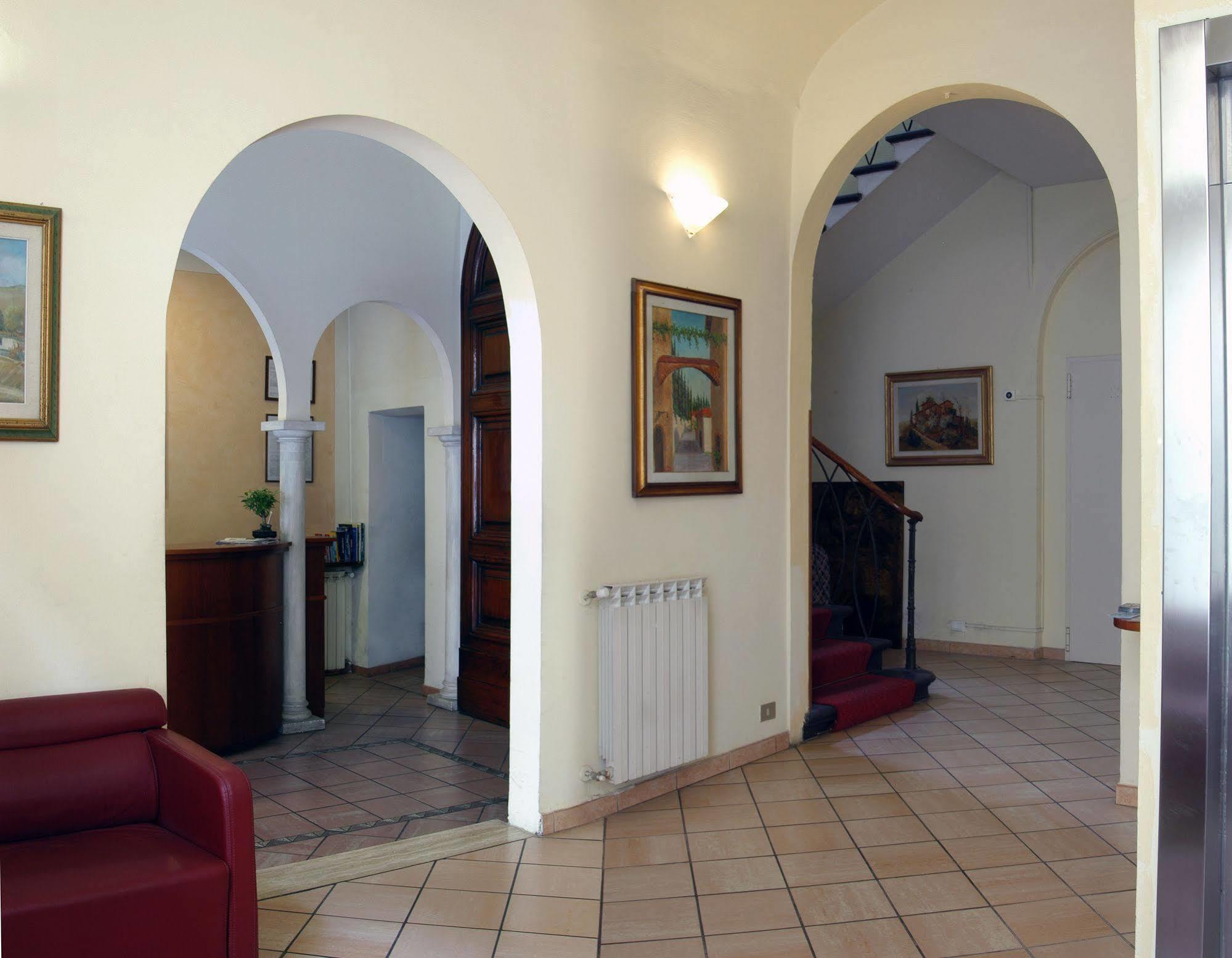 Hotel Eden Firenze Esterno foto