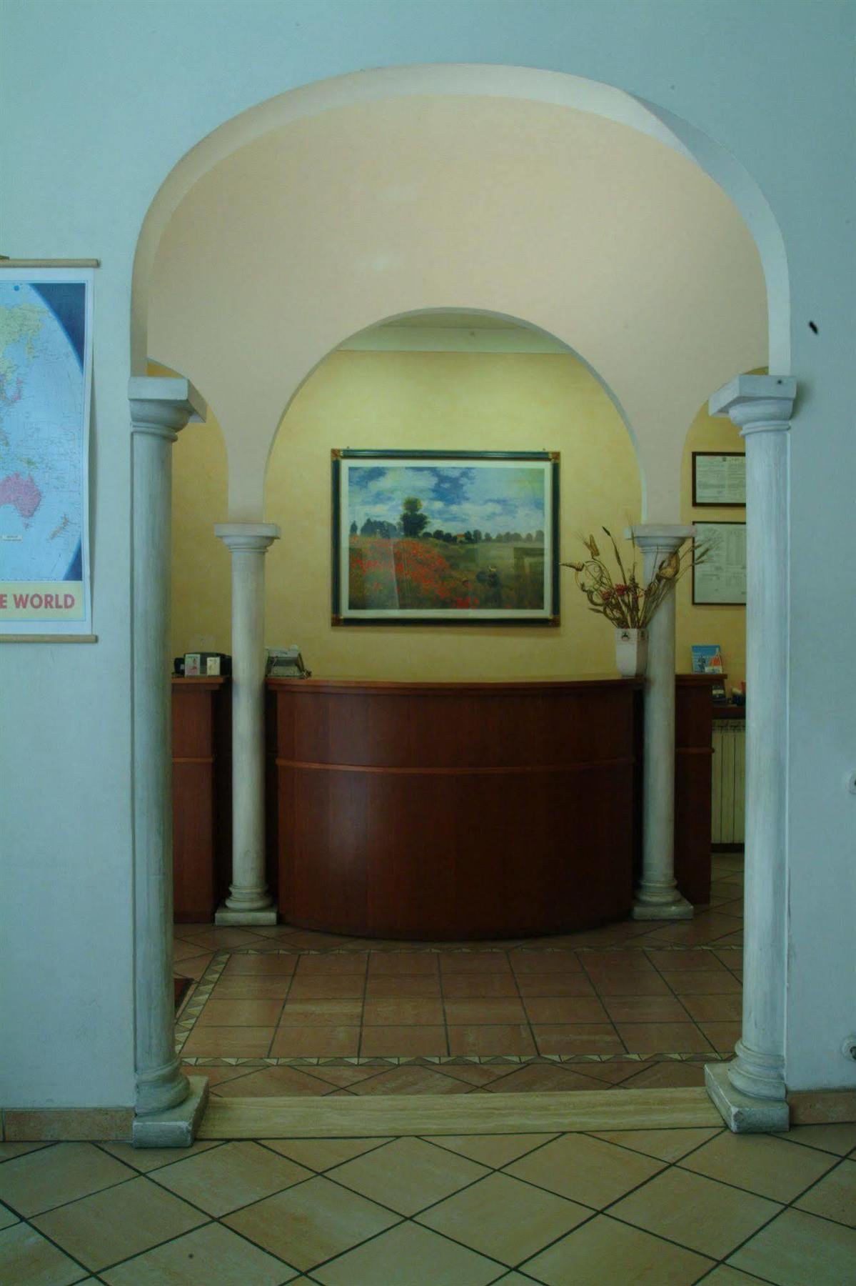 Hotel Eden Firenze Esterno foto