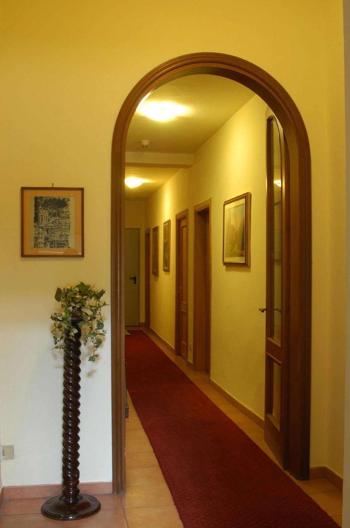 Hotel Eden Firenze Esterno foto